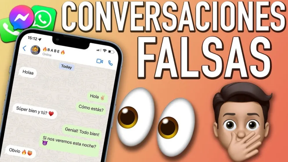¿No sabes cómo crear un chat falso en WhatsApp?, te mostramos un truco fácil y sencillo