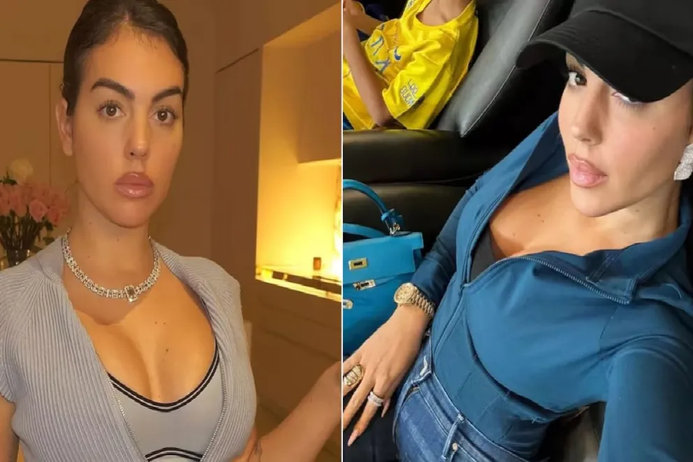 Georgina Rodríguez: la empresaria que construyó una fortuna millonaria