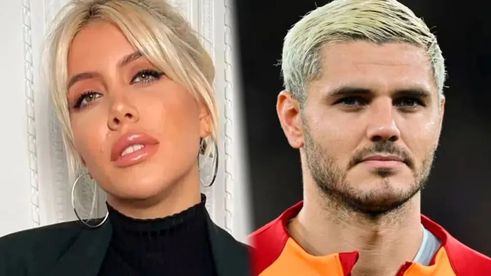 La tregua entre Wanda Nara y Mauro Icardi llegó a su fin: un tenso diálogo desató un nuevo escándalo