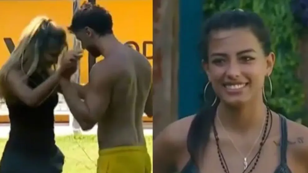 Gran Hermano - Santiago - Martina