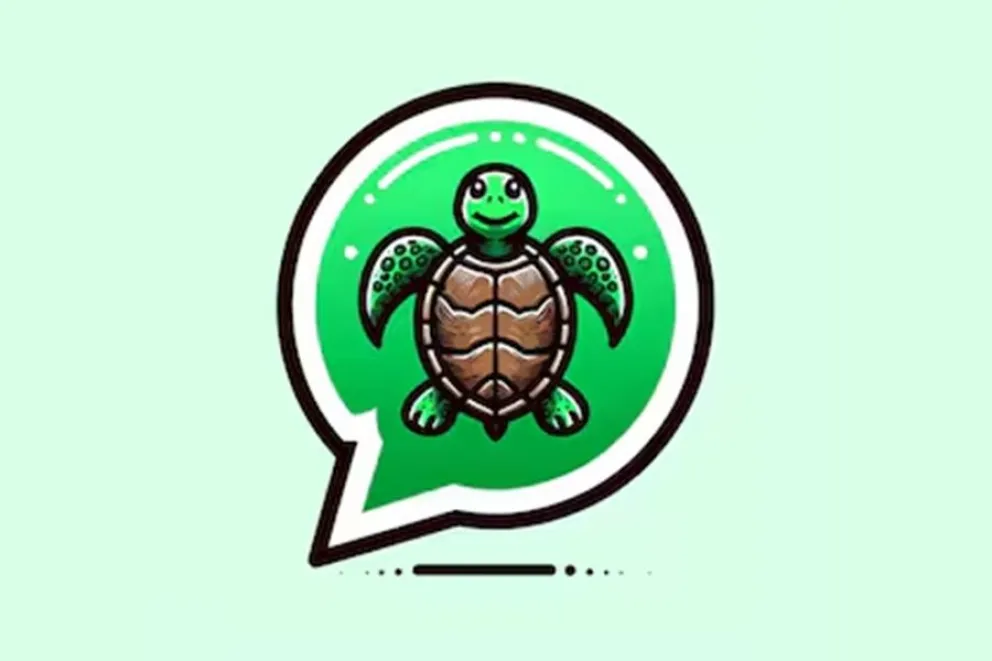 Modo Tortuga - WhatsApp