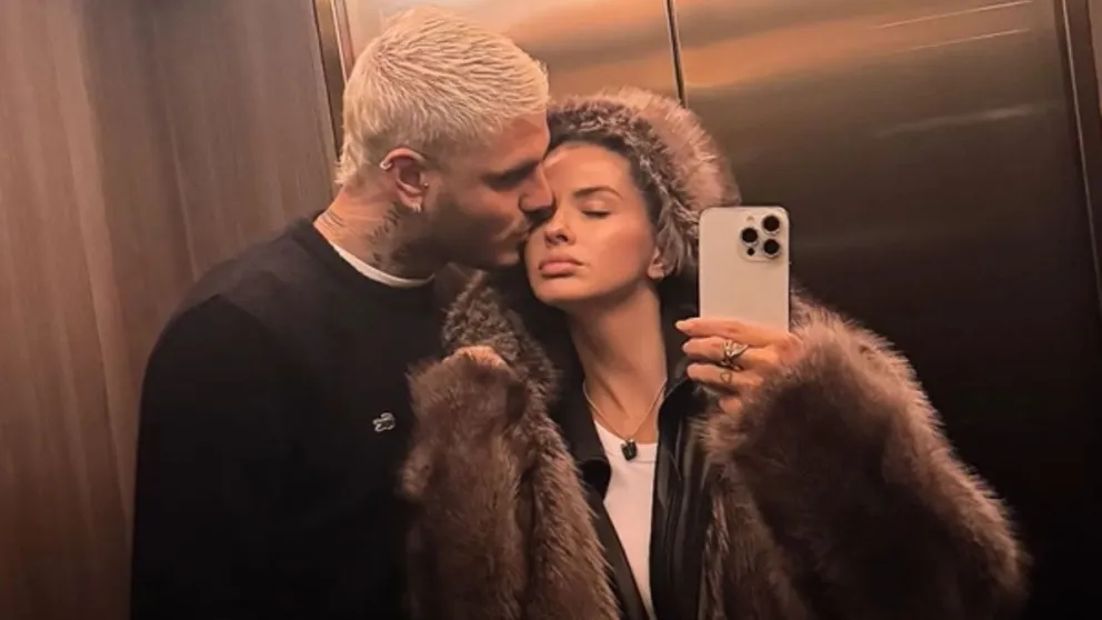 Las primeras imágenes del glamoroso viaje a Italia de Mauro Icardi y la China Suárez: entre lujos y compras exclusivas