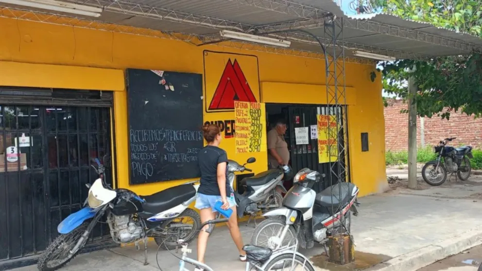 Inseguridad en Salta: un supermercado barrial sufrió su octavo robo en tan solo dos meses