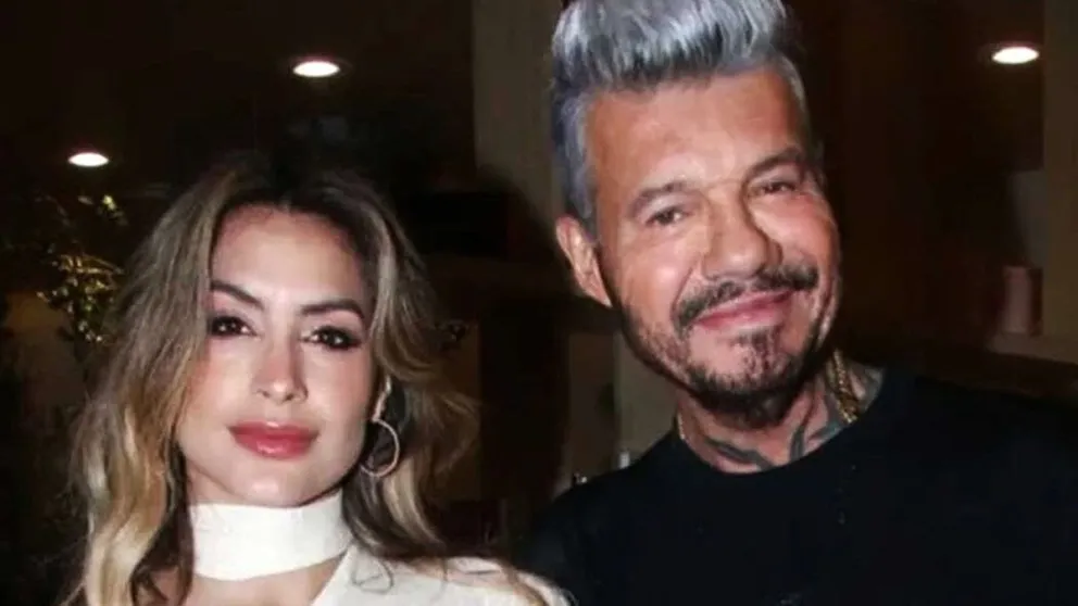 Fin de la historia de amor: El Tirri confirmó la separación de Marcelo Tinelli y Milett Figueroa