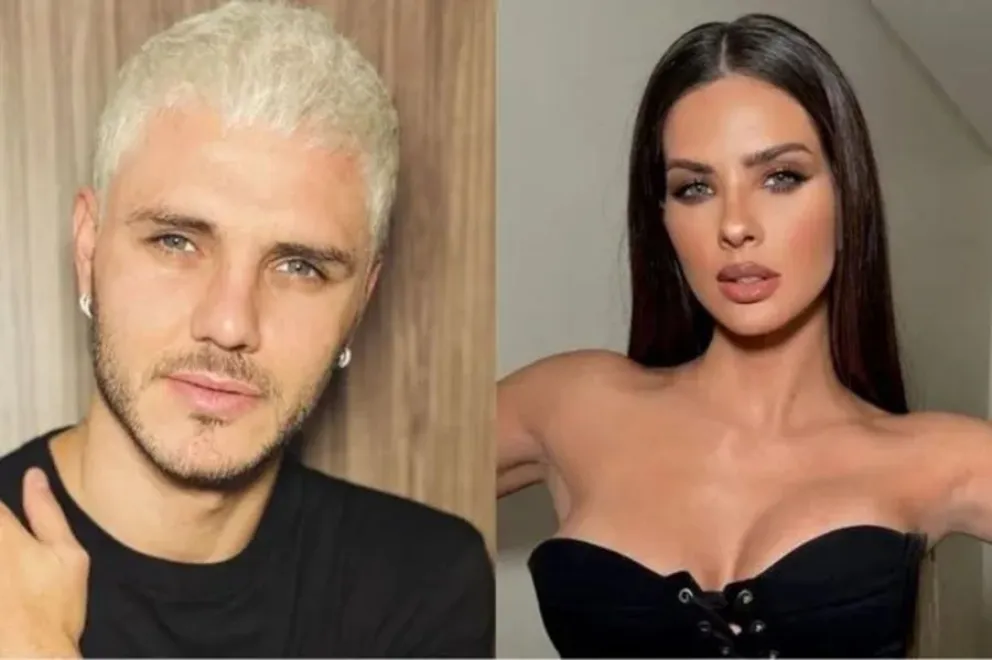 China Su&aacute;rez - Mauro Icardi - Wanda Nara