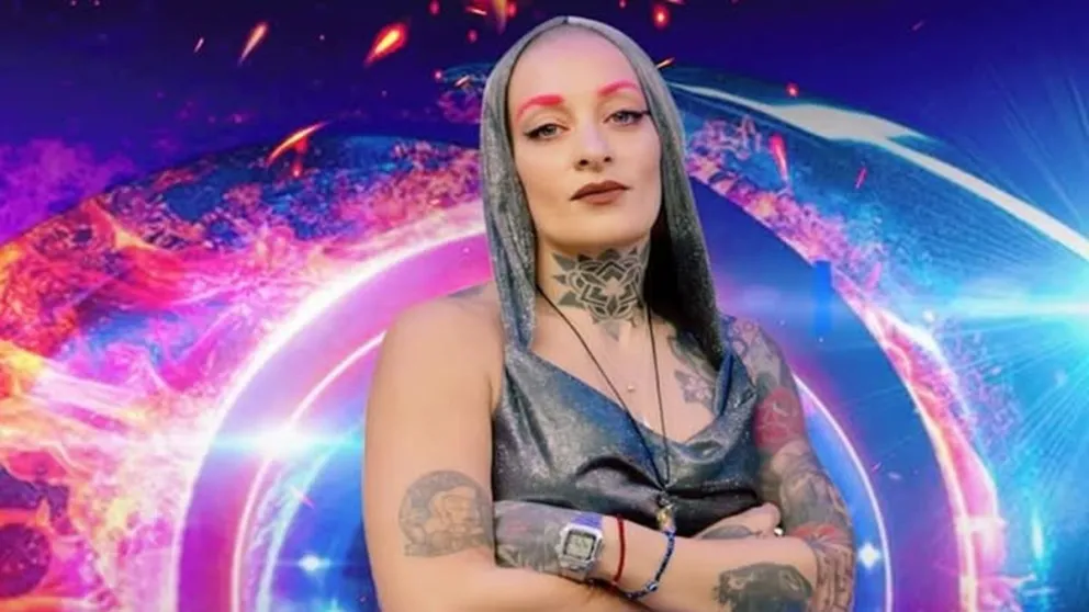 Así fue el regreso de Furia Scaglione a Gran Hermano: sorprendió a todos con sus explosivas declaraciones