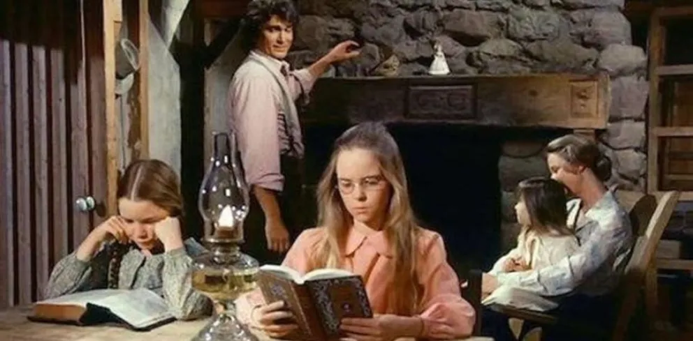 La familia Ingalls - Netflix