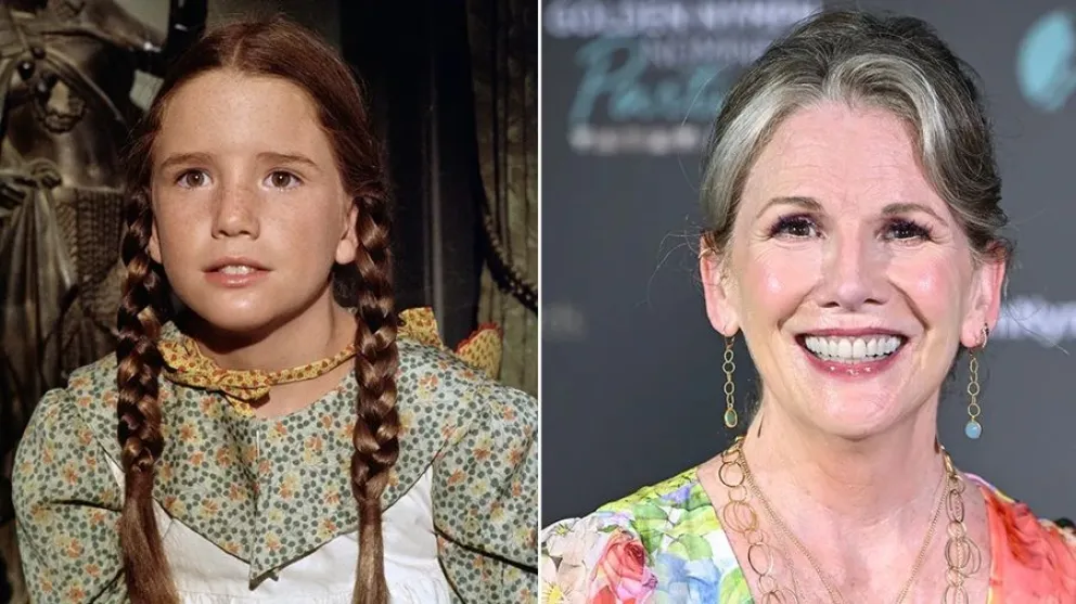La familia Ingalls - Netflix
