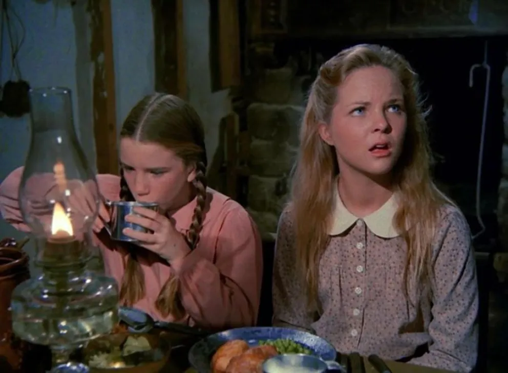 La familia Ingalls - Netflix