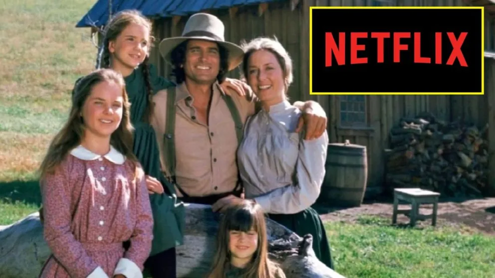 Netflix anunció una nueva versión de La Familia Ingalls que ya generó polémicas y críticas: qué pasó