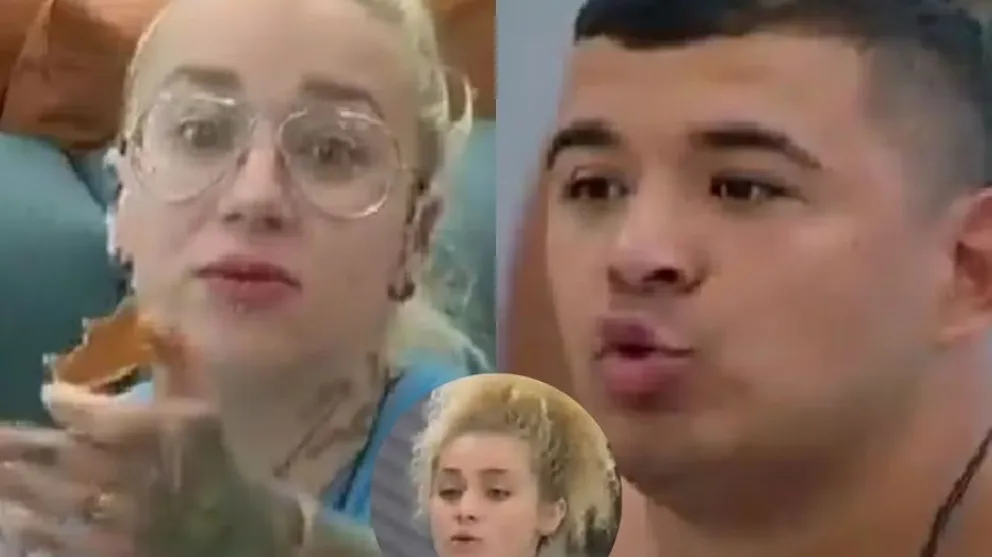 Gran Hermano - Katia
