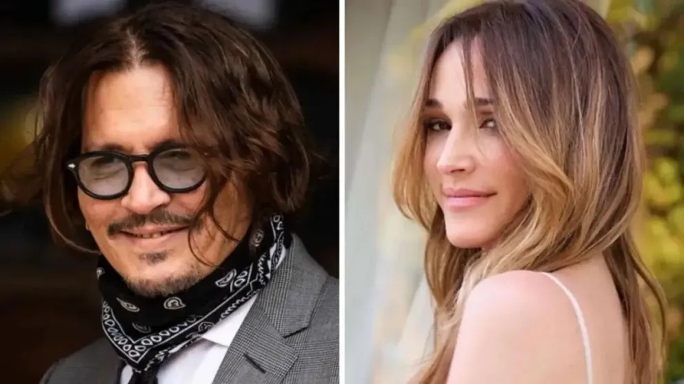 El motivo de la misteriosa visita de Johnny Depp a Punta del Este fue revelada por Verónica Lozano: te contamos