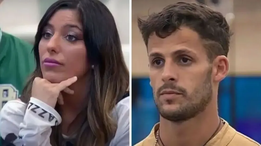 Joel Ojeda - Catalina Gorostidi