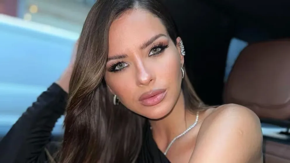 La foto viral de la China Suárez con un accesorio de lujo que destrozó a Wanda Nara: ¿provocación o coincidencia?