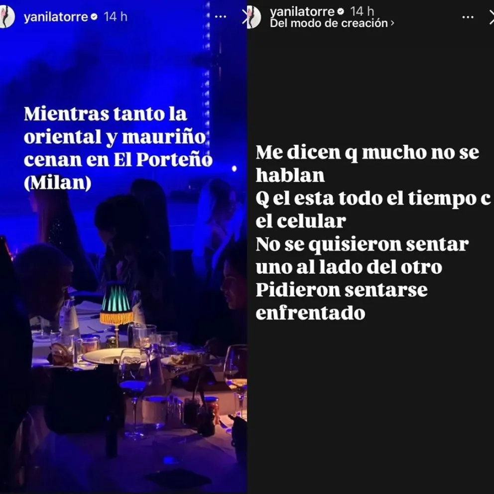 Mauro Icardi - China Su&aacute;rez