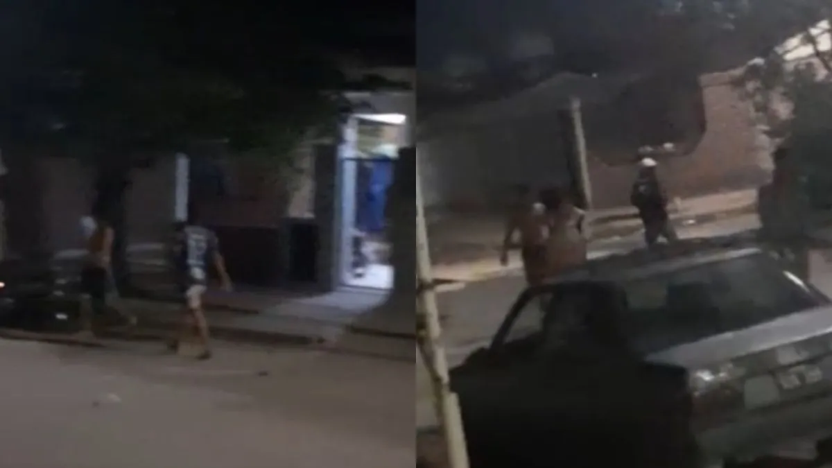 Enfrentamientos
