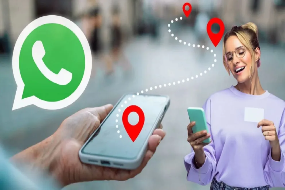 ¿Quieres saber dónde está tu amigo?, así puedes encontrarlo usando este sencillo truco en WhatsApp