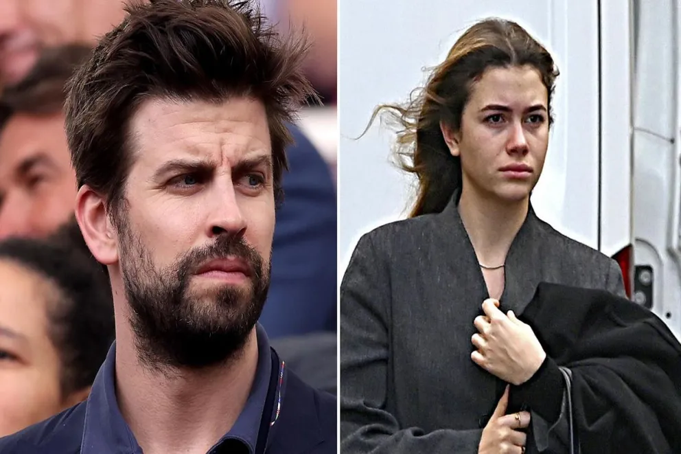 Clara Chía criticada por su reacción a la mudanza de Gerard Piqué