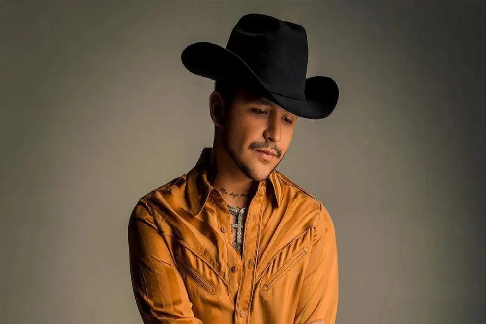 Las frases por las que dicen que Christian Nodal se hundió solo