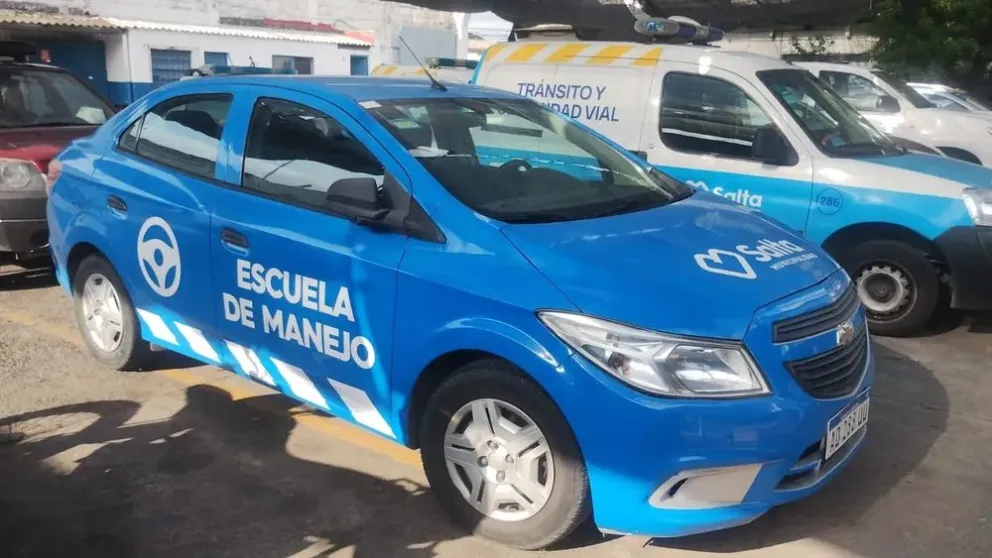 Inician las clases en la Escuela de Manejo: conocé los requisitos de inscripción