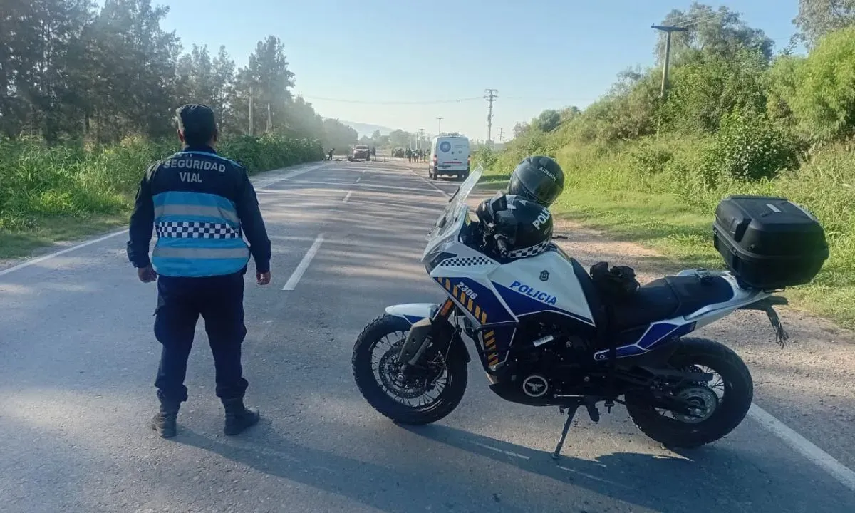 Accidente