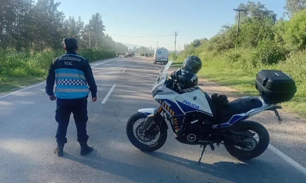 Accidente