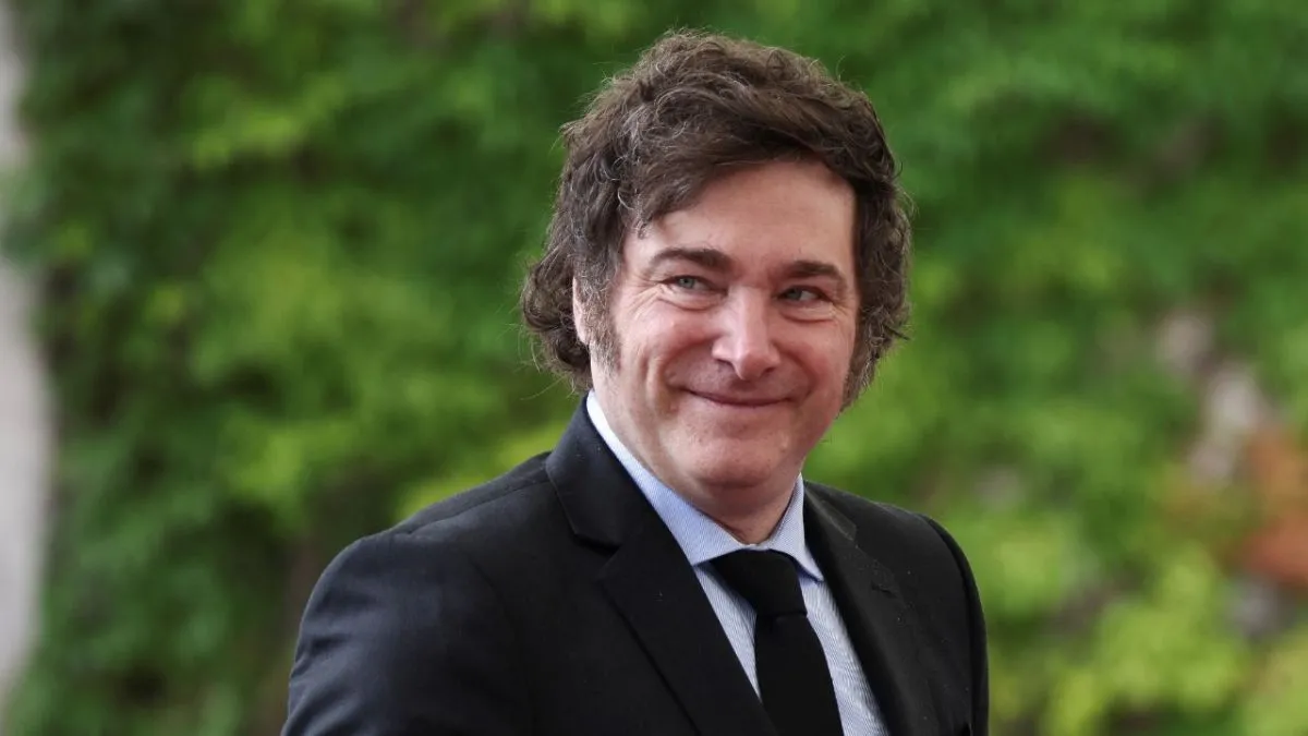 Javier Milei