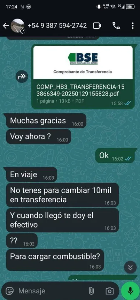Estafas