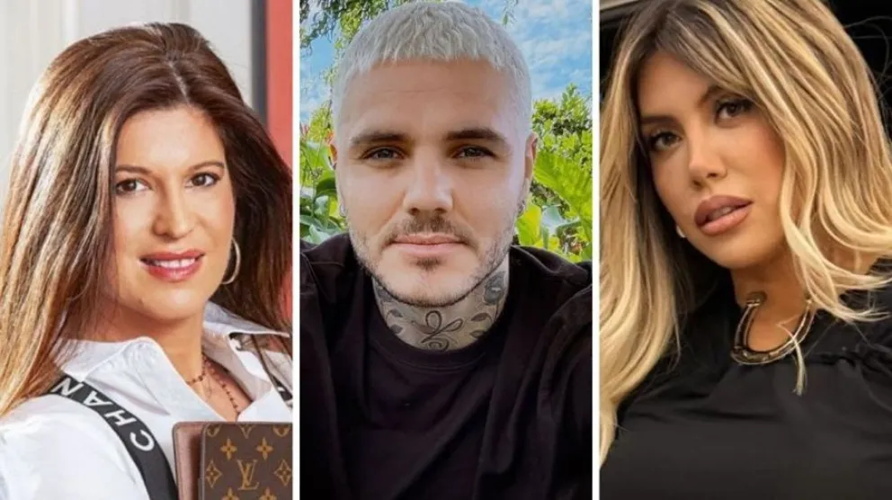 Mauro Icardi - Wanda Nara