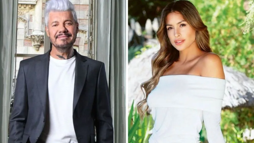 La imagen de Marcelo Tinelli y Milett Figueroa que muestra la verdad de su relación: ¿están en crisis?