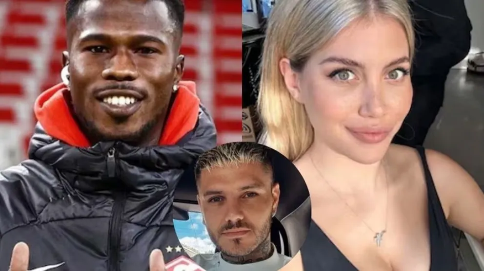 Mauro Icardi-Wanda Nara