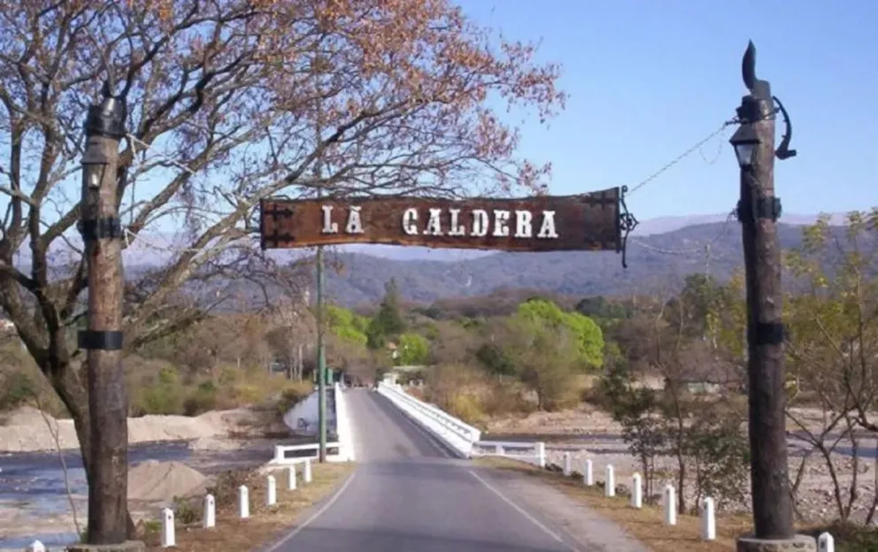 La Caldera: tras el secuestro de la repartidora, se destinarán más policías al municipio