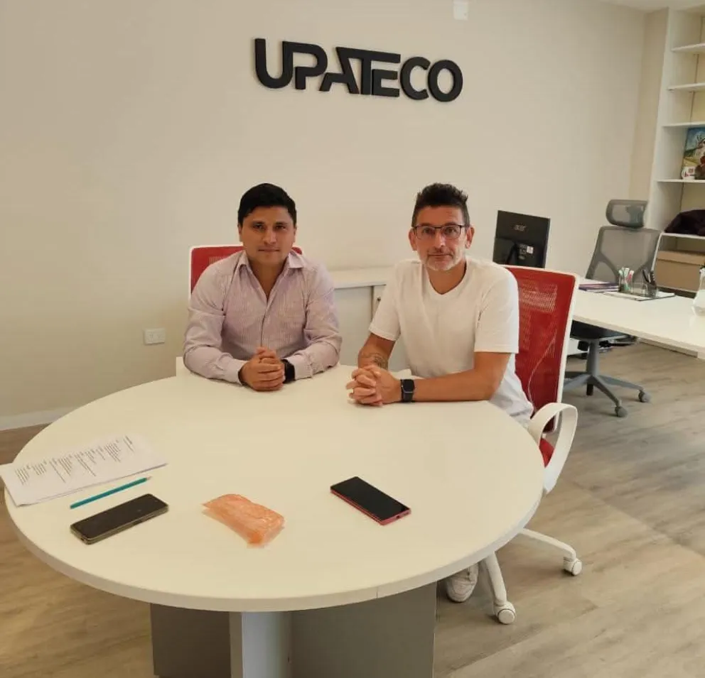 Gestión Carlos "Kety" Rosso: buscan incorporar cursos y capacitaciones de UPATECO en General Güemes