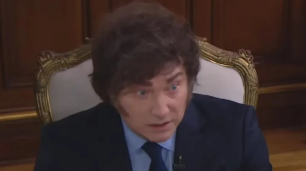Tras la masiva marcha, Javier Milei arremetió contra la comunidad LGBT y apuntó a Axel Kicillof