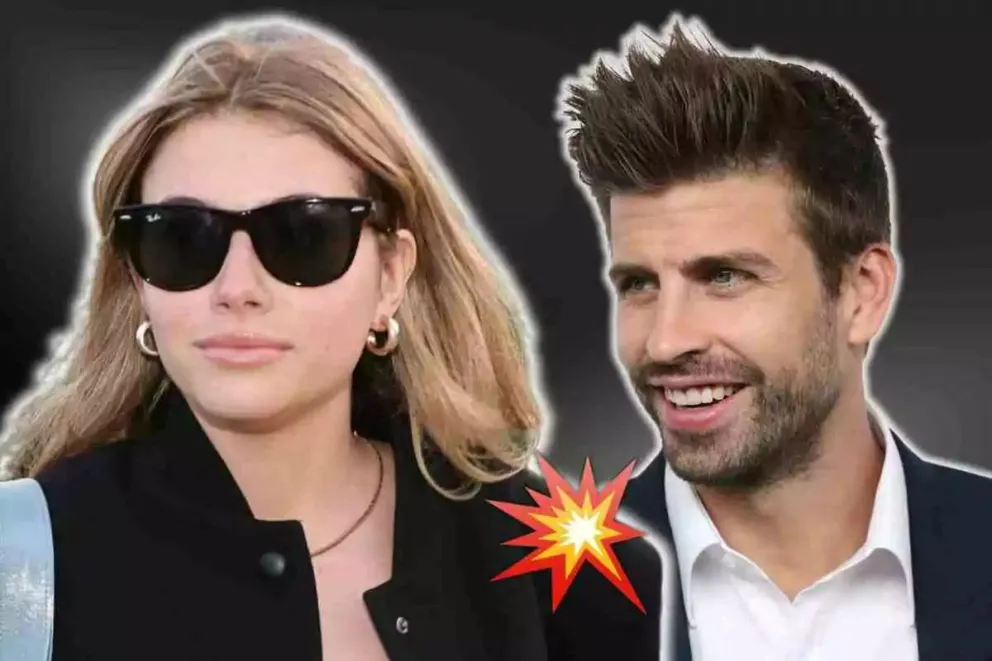 Clara Chía: así lleva la ausencia de Gerard Piqué en Miami: esto dicen sus amigos