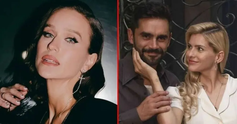Yanina Latorre - China Su&aacute;rez