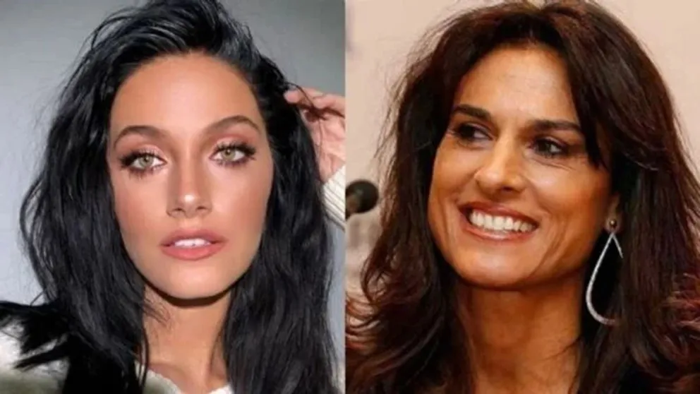 La contundente respuesta de Oriana Sabatini a los rumores de homofobia en su familia contra su tía Gabriela