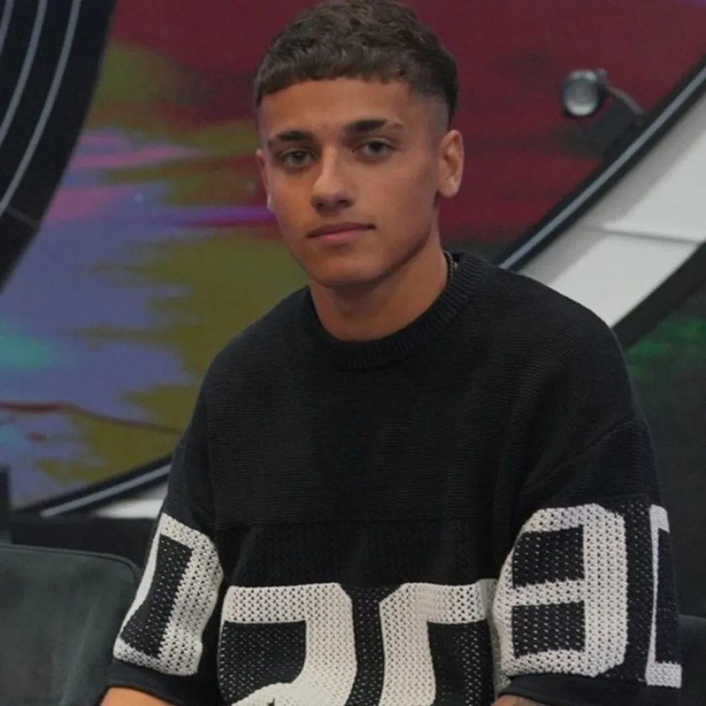 Gran Hermano - Luca Figurelli