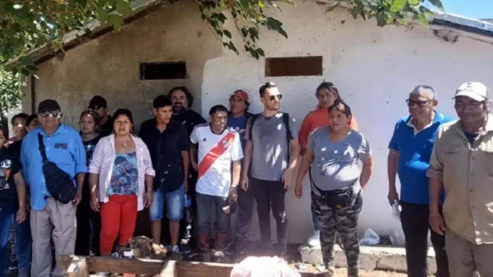 Por primera vez, Metán tiene a una cacique mujer