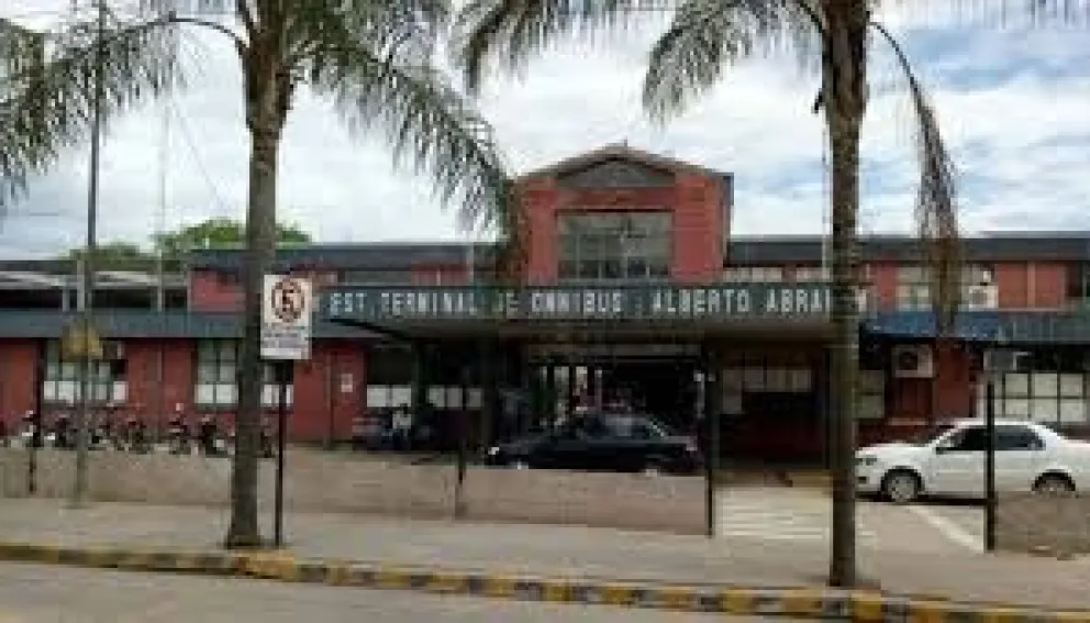 Terminal de Tartagal