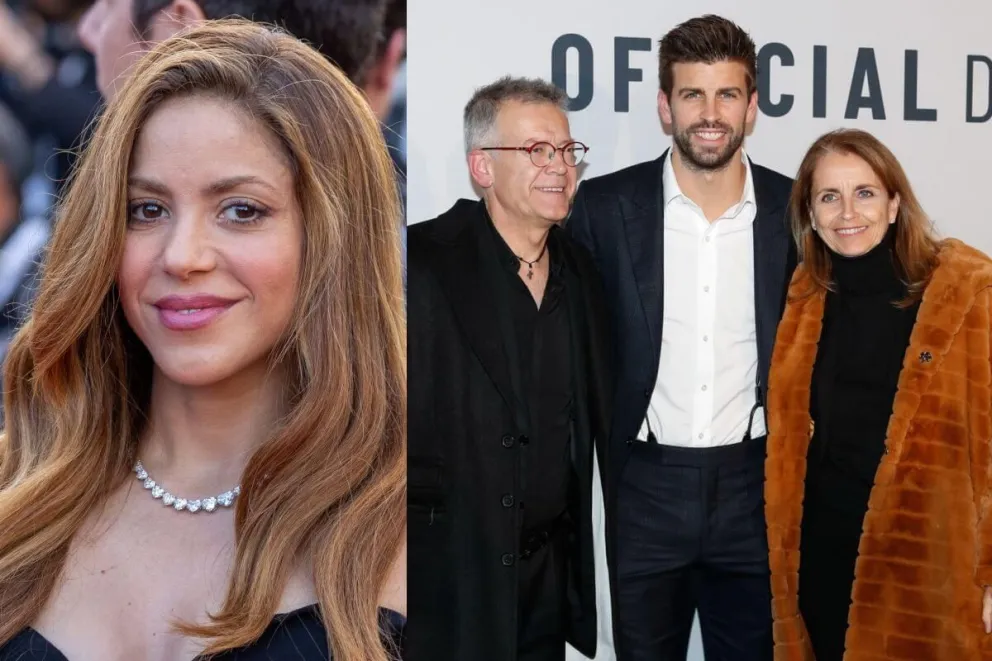Padres de Gerard deciden hacer esto en ausencia de Shakira 