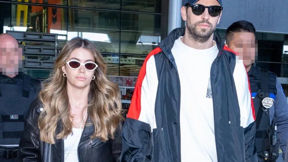 Las turbulencias de Gerard Piqué: ¿Cómo Clara Chía se convierte en su luz en medio de la tormenta?
