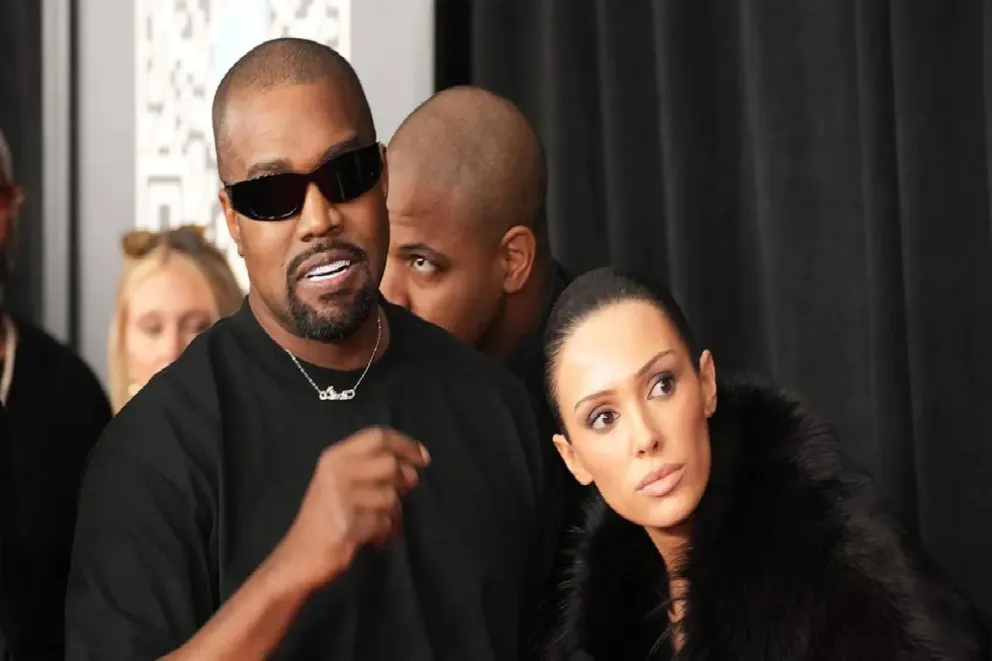 El niño que se volvió viral tras ver el desnudo de Bianca Censori, esposa de Kaney West en los Grammys