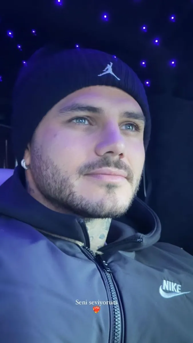 Mauro Icardi - China Su&aacute;rez