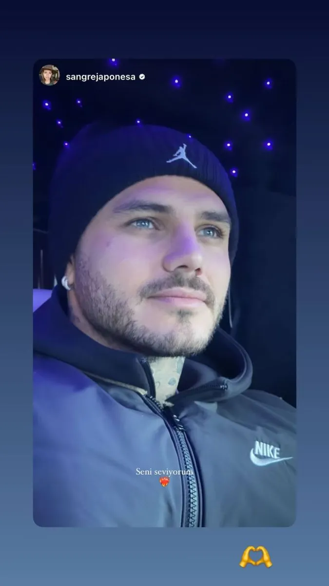 Mauro Icardi - China Su&aacute;rez
