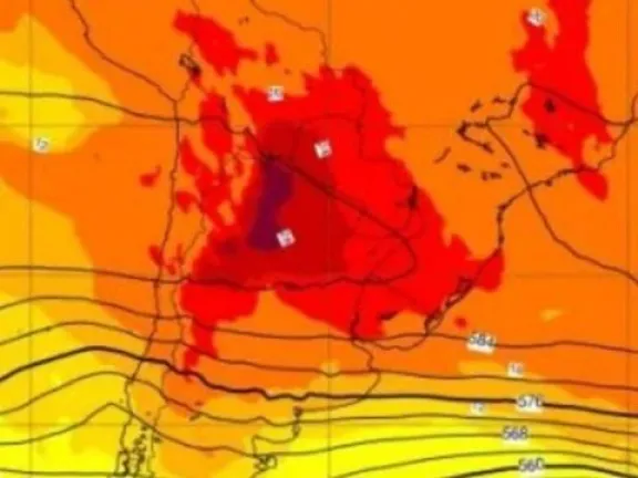 Ola de calor