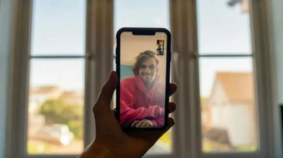 WhatsApp - estafas - videollamadas