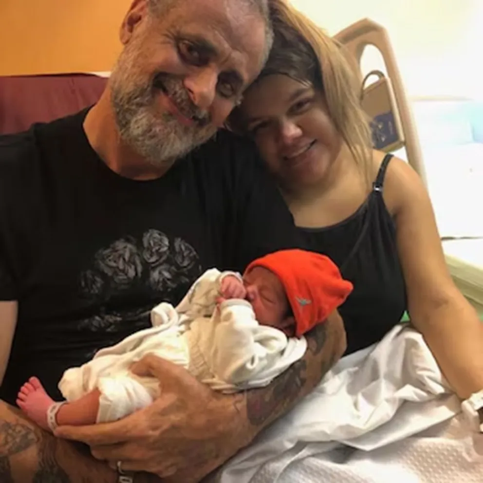 Morena Rial - Jorge Rial