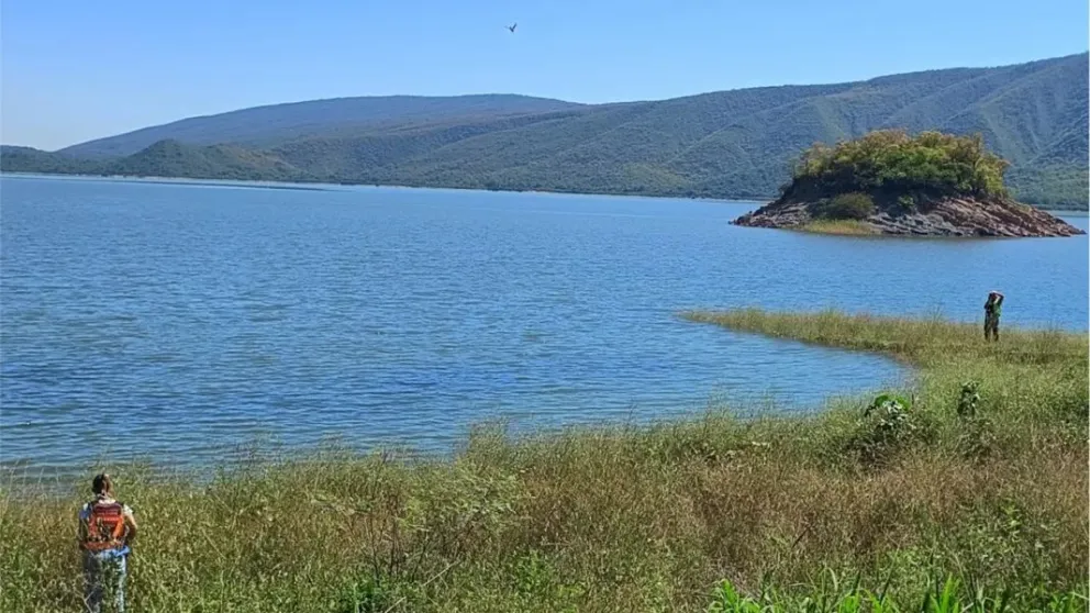 Conmoción en Dique Cabra Corral: confirmaron con qué le dispararon a la turista que daba un paseo en kayak