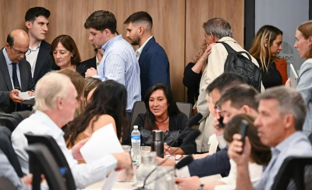Ficha Limpia: el oficialismo logró el dictamen y se tratará la próxima semana en la Cámara de Diputados